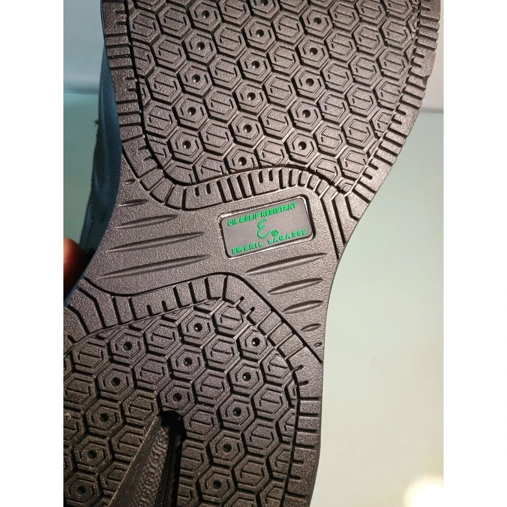 Emeril Lagasse Oil & Slip-Resistant Footwear Size 10